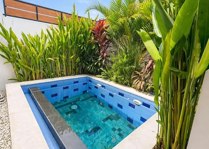 Bali Brew & Burne Private 2br In