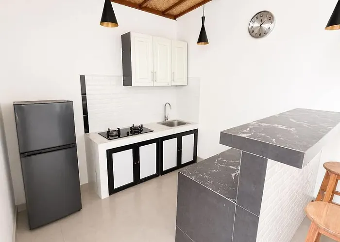 Bali Brew & Burne Private 2br In Villa *