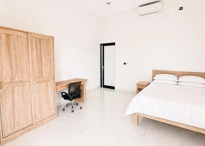 Villa Bali Brew & Burne Private 2br In *
