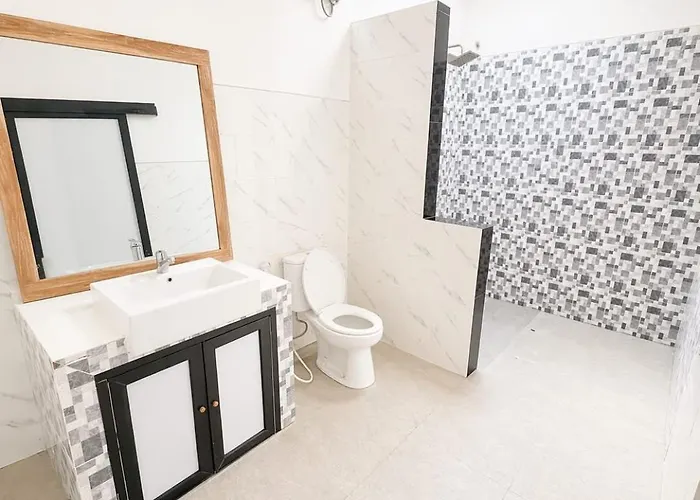 Bali Brew & Burne Private 2br In Canggu