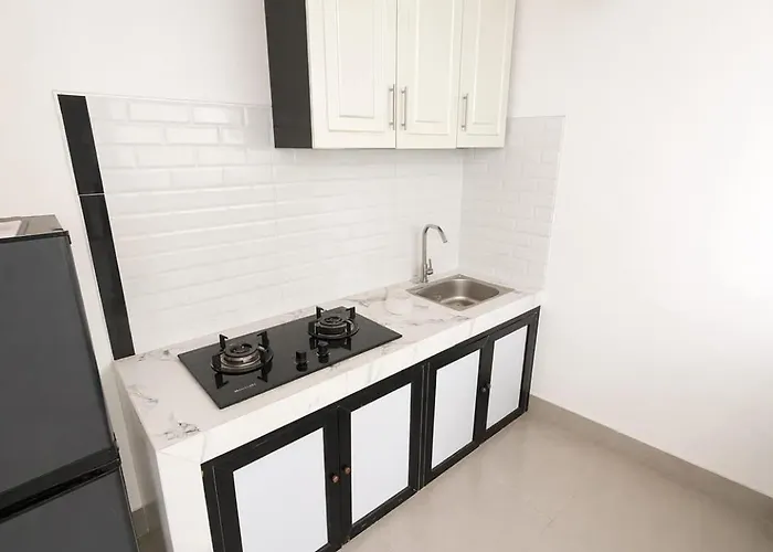 Bali Brew & Burne Private 2br In Villa *