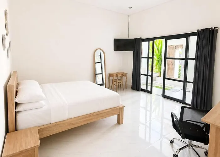 Villa Bali Brew & Burne Private 2br In