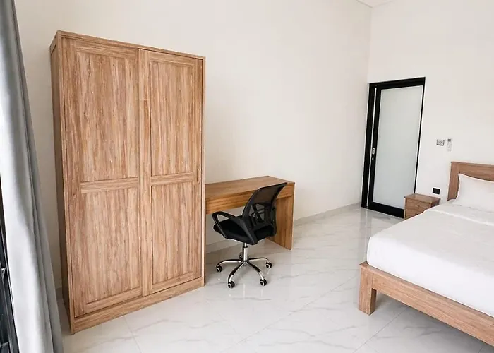 Villa Bali Brew & Burne Private 2br In Canggu