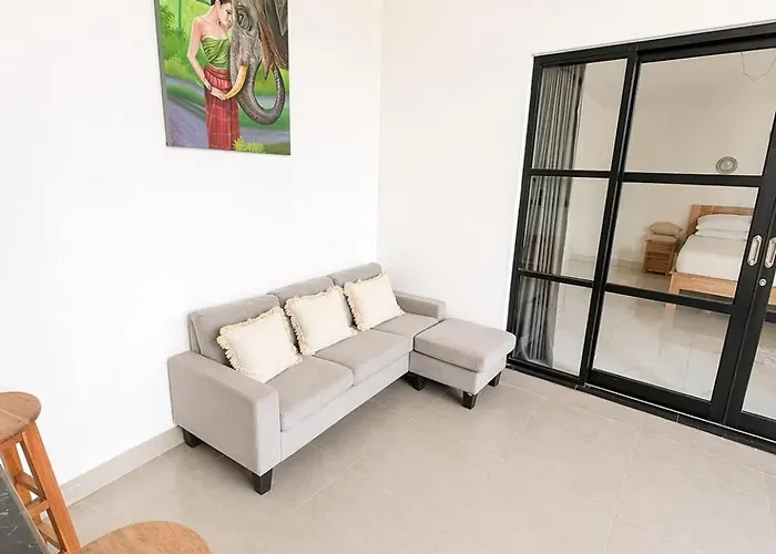 Bali Brew & Burne Private 2br In * Canggu
